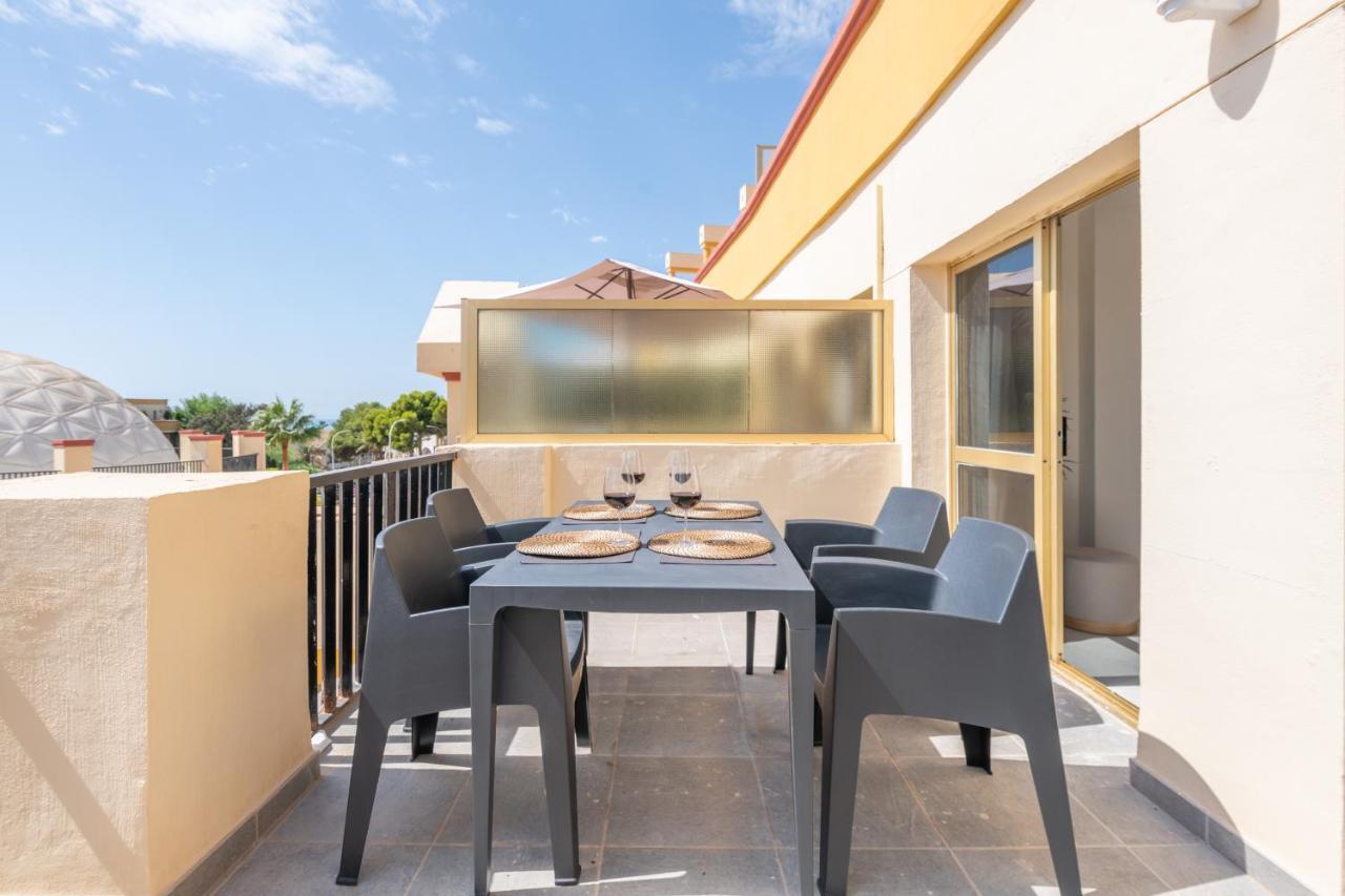 Soek La Romana Seafront Μαρμπέλλα Εξωτερικό φωτογραφία
