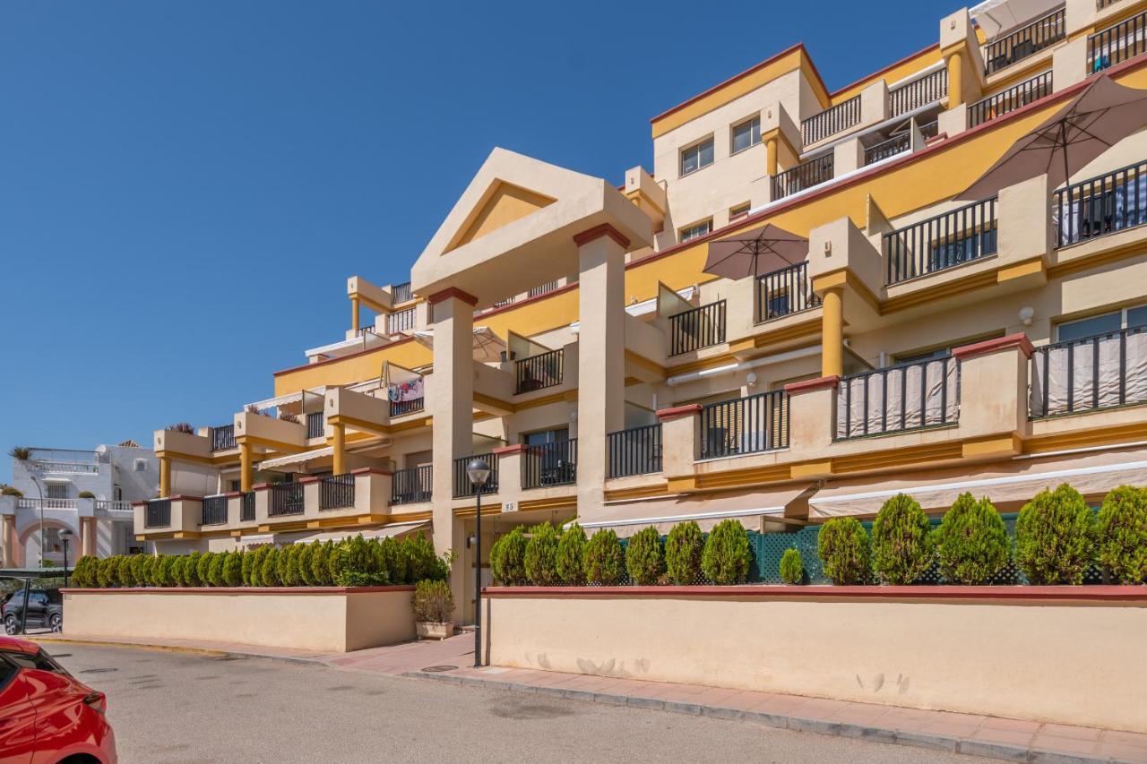 Soek La Romana Seafront Μαρμπέλλα Εξωτερικό φωτογραφία