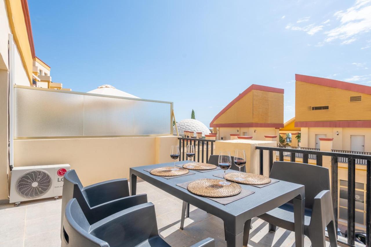 Soek La Romana Seafront Μαρμπέλλα Εξωτερικό φωτογραφία