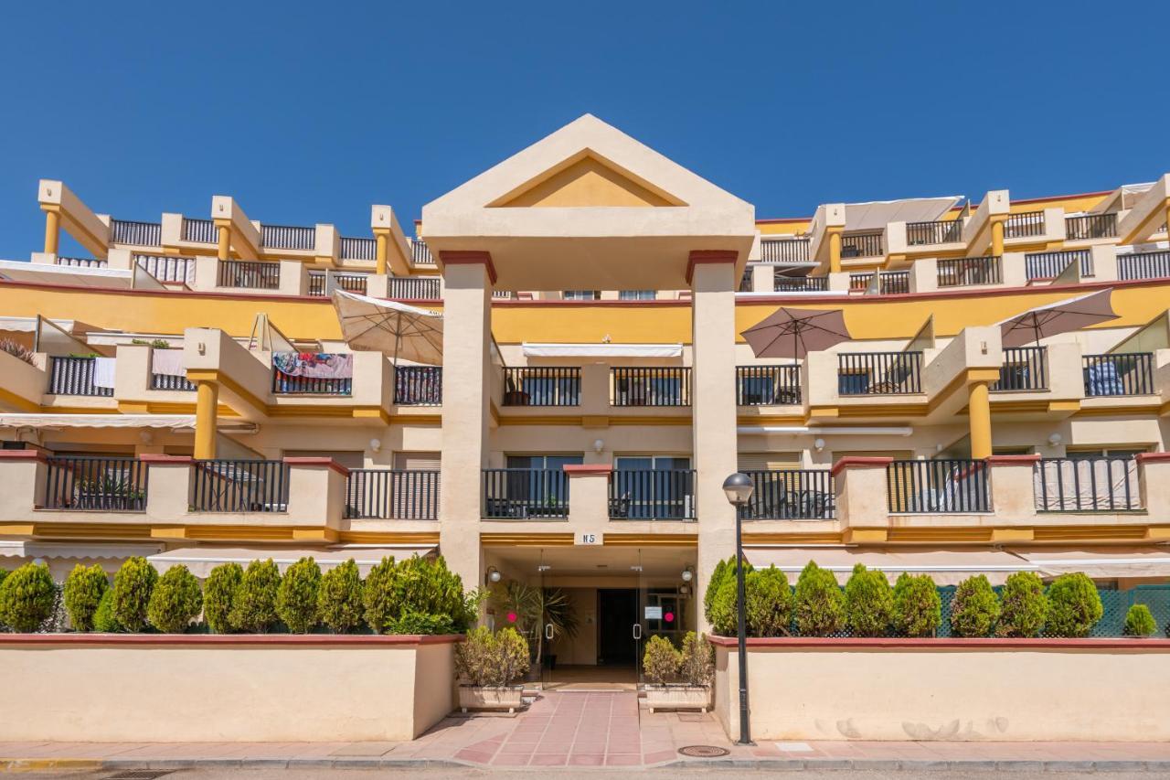 Soek La Romana Seafront Μαρμπέλλα Εξωτερικό φωτογραφία